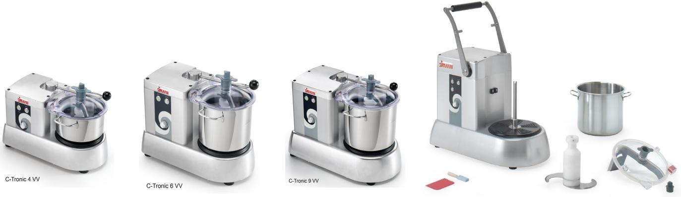 Новая линейка куттеров C-TRONIC