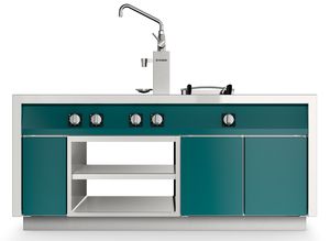 Остров CORE Tecnoinox