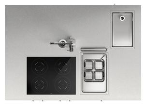 Остров CORE Tecnoinox