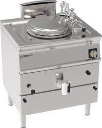 Котлы пищеварочные Tecnoinox