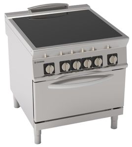 Плита стеклокерамическая 900 серии TECNOINOX PFC8VE9 316124