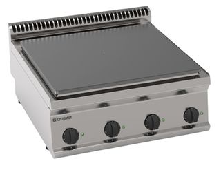 Плита со сплошной поверхностью 700 серии TECNOINOX PP70E7 616003