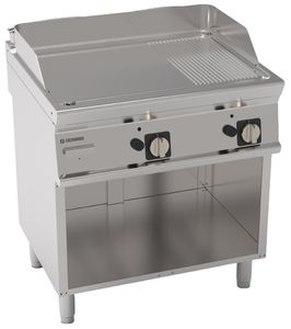 Поверхность жарочная 740 серии TECNOINOX FTRR8FG7 713047 газ