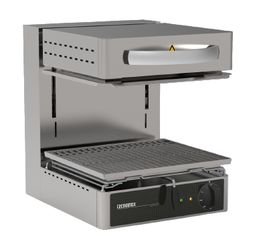 Гриль саламандра TECNOINOX SE40/0CB 216041