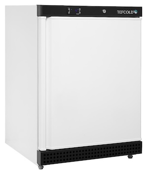 Шкаф холодильный с глухой дверью TEFCOLD UR200W1 Шкаф холодильный с глухой дверью TEFCOLD UR200W1