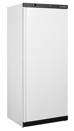 Шкаф холодильный с глухой дверью TEFCOLD UR600W1 Шкаф холодильный с глухой дверью TEFCOLD UR600W1