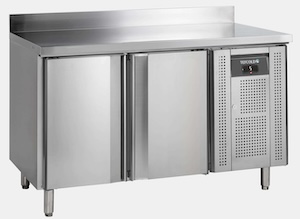 Стол с охлаждаемым шкафом TEFCOLD CK7210X1SP борт Стол с охлаждаемым шкафом TEFCOLD CK7210X1SP борт