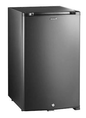 МИНИБАР ХОЛОДИЛЬНЫЙ С ГЛУХОЙ ДВЕРЬЮ TEFCOLD TM55 ЧЕРНЫЙ МИНИБАР ХОЛОДИЛЬНЫЙ С ГЛУХОЙ ДВЕРЬЮ TEFCOLD TM55 ЧЕРНЫЙ