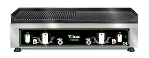 Поверхность жарочная T-LUX PRIME GP 5530 R+S