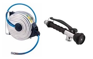 УСТРОЙСТВО ДУШИРУЮЩЕЕ T-LUX 635.061.022 C НАСАДКОЙ 635.061.061 НА 15 