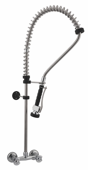 УСТРОЙСТВО ДУШИРУЮЩЕЕ T-LUX 105.021.609-1027 PRO