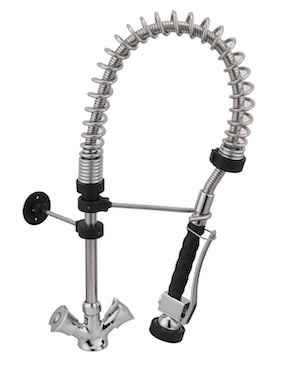 УСТРОЙСТВО ДУШИРУЮЩЕЕ T-LUX 105.021.630-1027 PRO