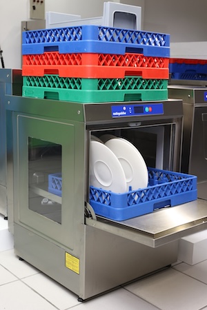 Кассеты TRIBECA для посудомоечных машин-прочные, надежные, безопасные!