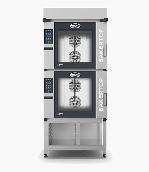 Профессиональные печи для ритейла BAKERTOP RETAIL