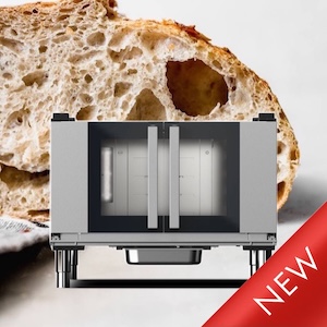 Обновленные расстоечные шкафы UNOX с бойлерной системой.