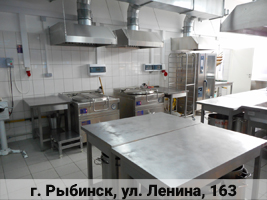 ОСНАЩЕНИЕ ПРОФЕССИОНАЛЬНОЙ КУХНИ