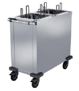 Диспенсер тарелок передвижной BLANCO TS-2 18-33 нейтральный