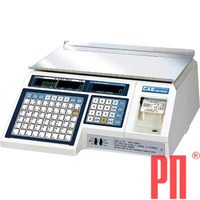 Весы эл.торговые CAS LP-30 (V 1.6) демо