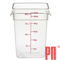 Контейнер для пищевых продуктов 20,8л. CAMBRO 22SFSCW 135 Контейнер для пищевых продуктов 20,8л. CAMBRO 22SFSCW 135