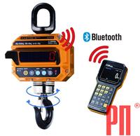 Весы крановые электронные CAS 3THD TWN