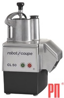 Овощерезка ROBOT COUPE CL50 1Ф. с набором из 5 дисков 1960W