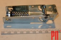 Петля крышки для ларя снеж млк с накладками 3446