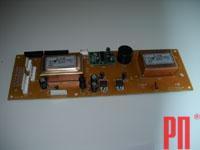 Плата CAS MAIN рсв ASSY AP (M)