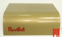 Стекло для витрины холодильной MOVILFRIT VECI-6 GOLD золото