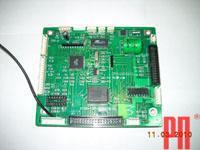 Плата MAIN рсв LP-(R) V1.6