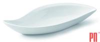 Блюдо овальное фарфор PARTY 32X14 см глубокое PY0AD14000