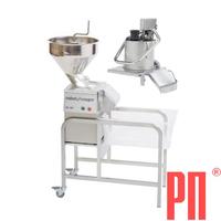 Овощерезка ROBOT COUPE CL55 2 воронки 1 фаза