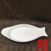 Блюдо-рыба фарфор FAIRWAY 20,5см 4693A