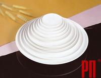 Тарелка десертная фарфор FAIRWAY 18см без борта 4105