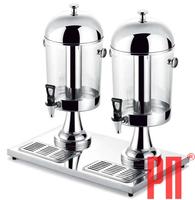 Диспенсер для сока MVQ двойной 2 х 8 л