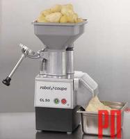 Овощерезка ROBOT COUPE CL50 1 фаза с протиркой для пюре 3мм