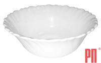 Миска (САЛАТНИК) NORMA ROMANTIC D16,5 см 500 мл опаловое стекло (СТЕКЛОКЕРАМИКА )