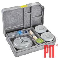 Термоподнос (ТАБЛЕТПИТАНИЕ) CAMBRO с фарфоровой посудой ITENEPP23107