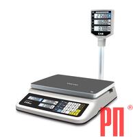 Весы электронные торговые CAS PR-15P (LCD II) USB Весы электронные торговые CAS PR-15P (LCD II) USB