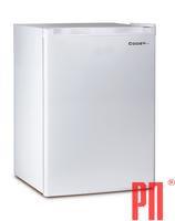 Шкаф морозильный с глухой дверью COOLEQ TBF-60S белый