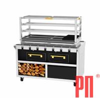 Гриль-мангал JOSPER MGJ-132