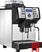 Кофемашина суперавтомат NUOVA SIMONELLI PRONTOBAR 1 GR AD BLACK+RUSSIAN LCD