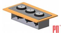 Мармит для первых блюд ITERMA DROP-IN мэ-1-1355 толга