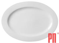 Блюдо CAMEO IMPERIAL WHITE 30,5Х22СМ H2,6СМ 210-123 Блюдо CAMEO IMPERIAL WHITE 30,5Х22СМ H2,6СМ 210-123