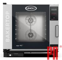 Печь конвекционная / пароконвектомат UNOX XEBC-06EU-E1RM