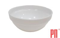 Салатник NORMA CLASSIC D10,5 см 250 мл STACKABLE опаловое стекло (СТЕКЛОКЕРАМИКА)