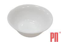 Миска (САЛАТНИК) NORMA CLASSIC D16,3 см 550 мл опаловое стекло (СТЕКЛОКЕРАМИКА)