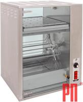 Гриль для кур сиком мк-3.8в с витриной