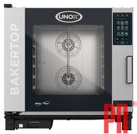 Пароконвектомат UNOX XEBC-06EU-EPRM-MP