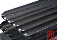 Лист для багет SASA 0400 4 волны 600Х400 силиконовое покрытие демо F7496