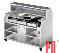 Станция кулинарная INDOKOR IN-3 напольная Станция кулинарная INDOKOR IN-3 напольная